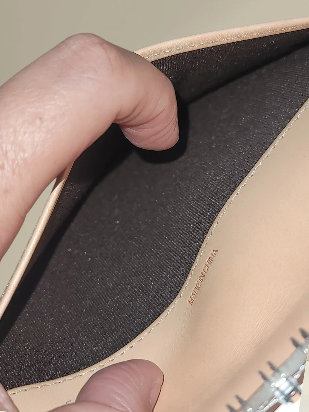 COACH Vintage Signature Canvas Planner in EUC Pen Needs A Refill